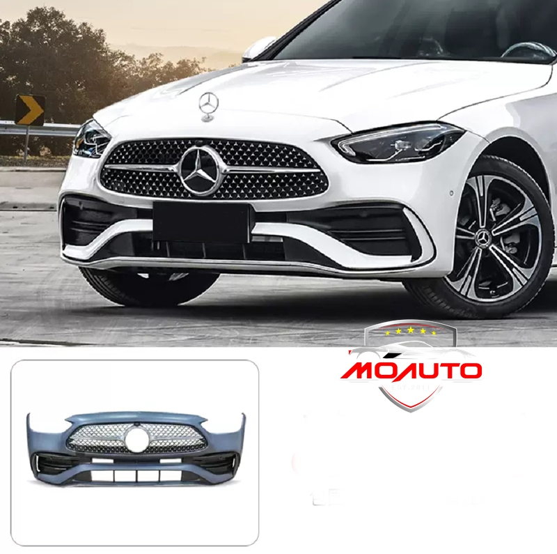 กระจังหน้า BENZ C CLASS W206
