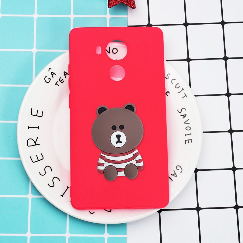 Case Huawei Mate 8 / Pre-order * เคสน่ารักการ์ตูนSoft TPUซิลิโคน *