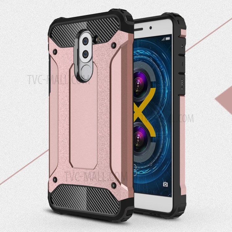 Case Huawei GR5 2017 / Pre-orde * เคสเกราะ + TPU ภายใน = การป้องกันสองชั้น *