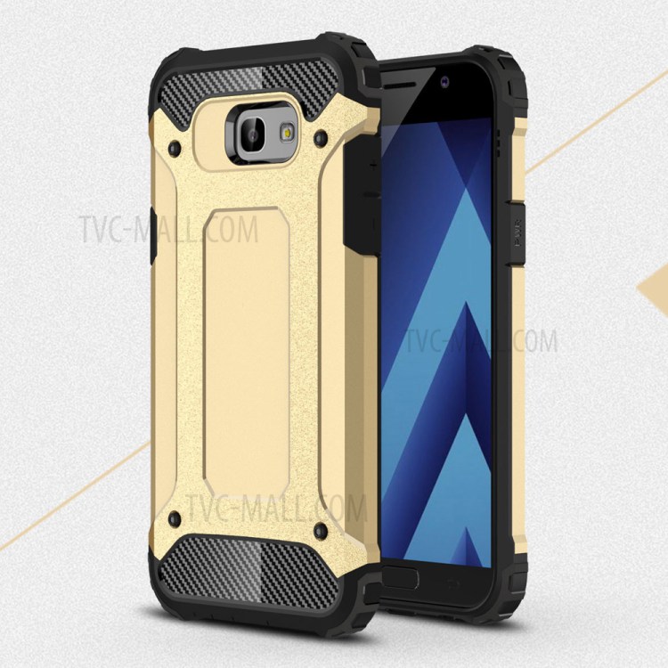 Case Samsung Galaxy A7 2017 / Pre-order * เคสเกราะกันกระแทกพลาสติก + เคส TPU Combo *