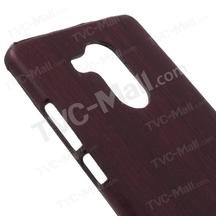 Case Huawei Mate 8 / Pre-order *เคสลายไม้เคลือบด้วยหนัง PU*