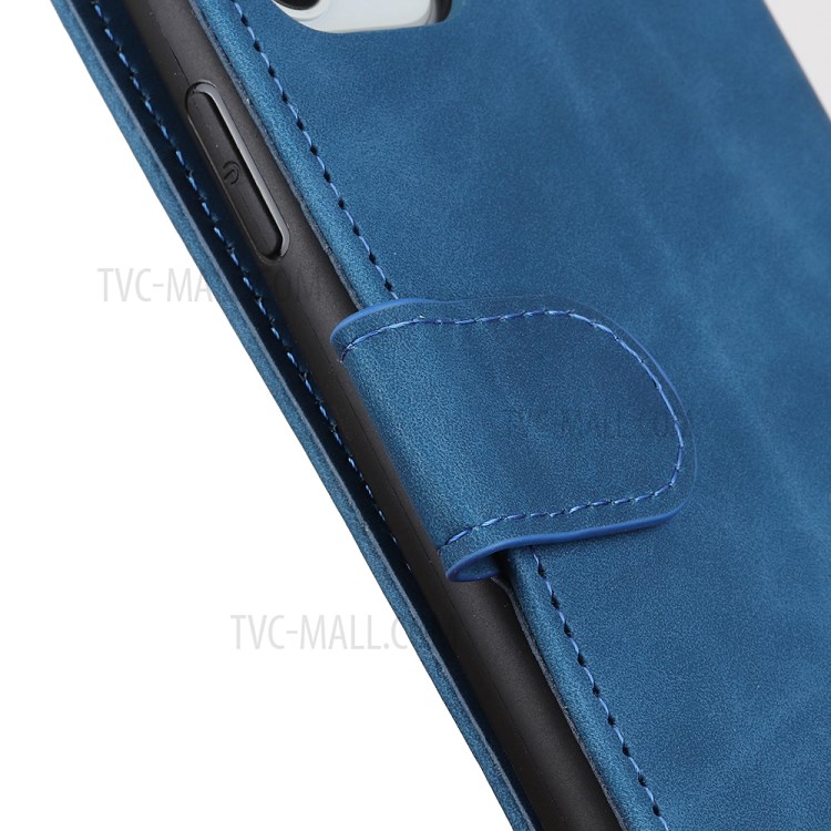 Case OPPO Reno4 5G / Pre-Order * KHAZNEH กระเป๋าใส่มือถือ Retro Leather Wallet *