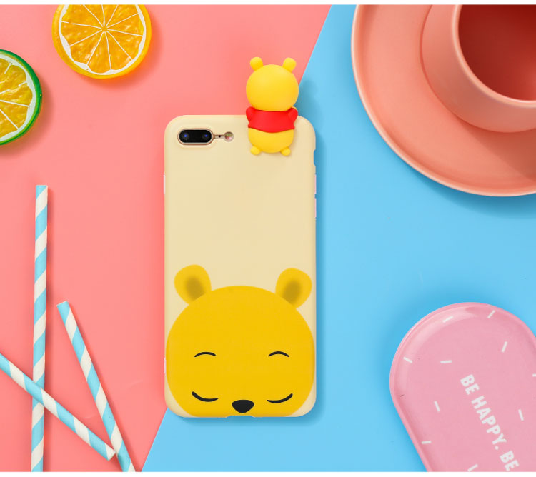 Case Huawei Mate 9 / Pre-order * ซูเปอร์ 3D ซิลิโคน น่ารักการ์ตูนมิกกี้ มินนี่เมาส์ โดนัลด์ดั๊ก *