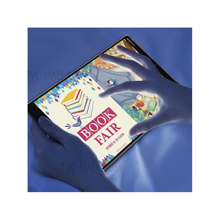 กระจกนิรภัย Huawei MediaPad M5 / Pre-Order * ความหนา 0.3 มม. แต่มีความแข็งที่แข็งแกร่ง *