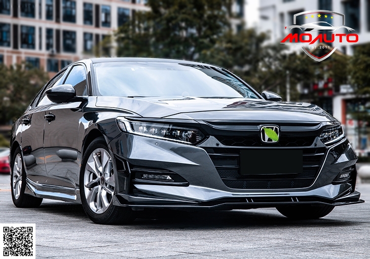 สเกิร์ตรอบคัน ทรง AR-SPORT ACCORD G10