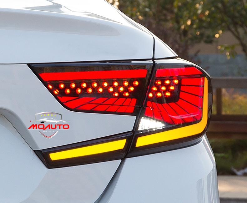 ไฟท้าย LED M-STEP V1 ACCORD G10