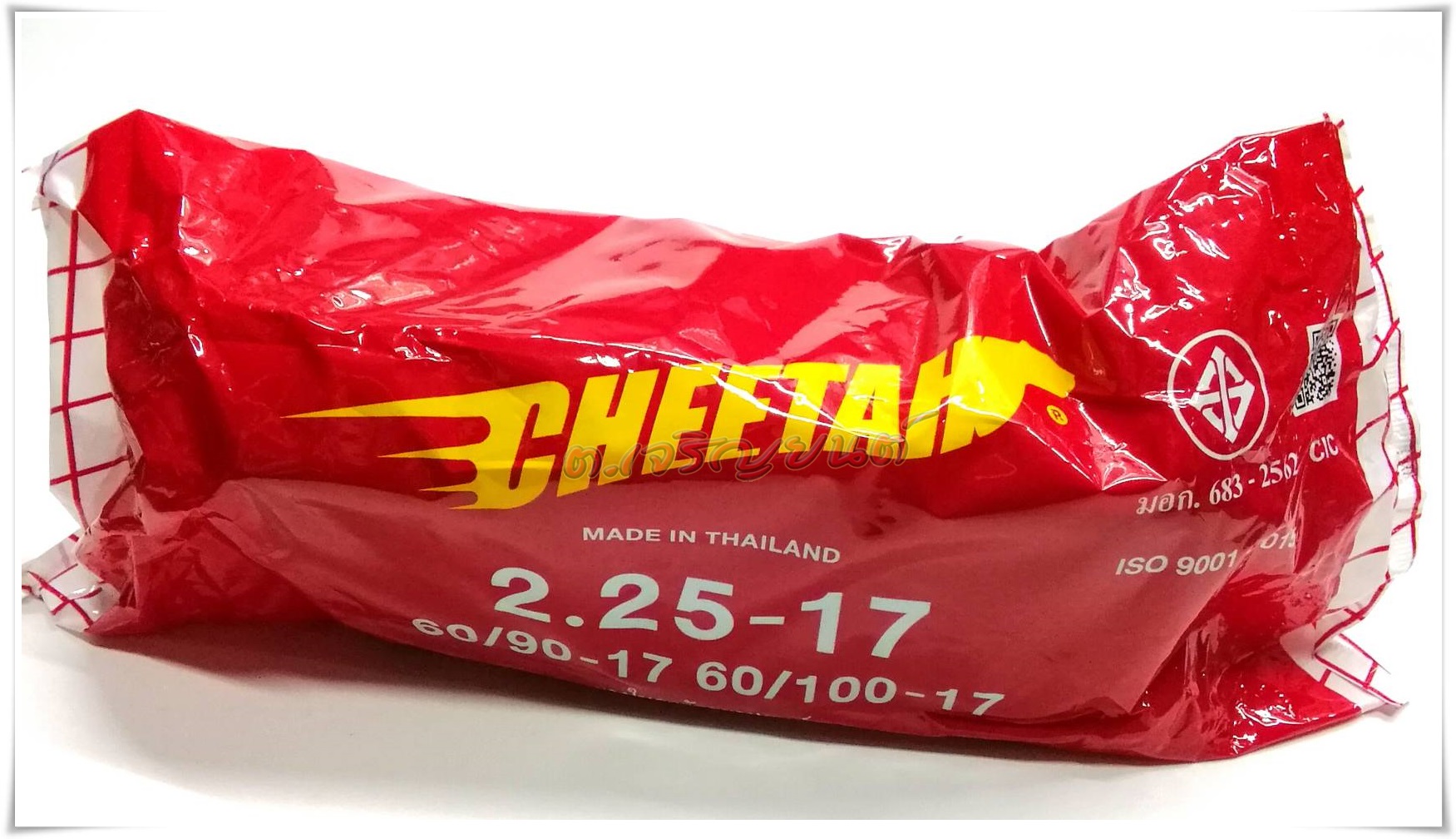 ยางใน 2.25-17 ชีต้า Cheetah