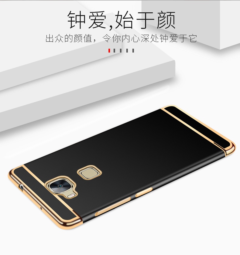 Case Huawei G7 Plus / Pre-order * ซิลิโคนป้องกันหรูหรา soft tpu ครอบคลุม+ ฟิล์มกันรอย *