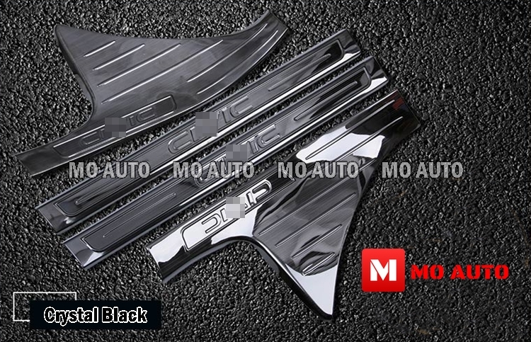 สคับเพลทภายใน Crystal Black CIVIC FC/FK/MC 2019