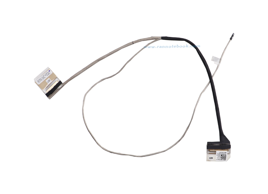 สายแพจอโน๊ตบุ๊ต Dell inspiron 3467 อะไหล่แท้ ประกัน Dell Thailand สายจอ โน๊ตบุ๊ค Dell 3467