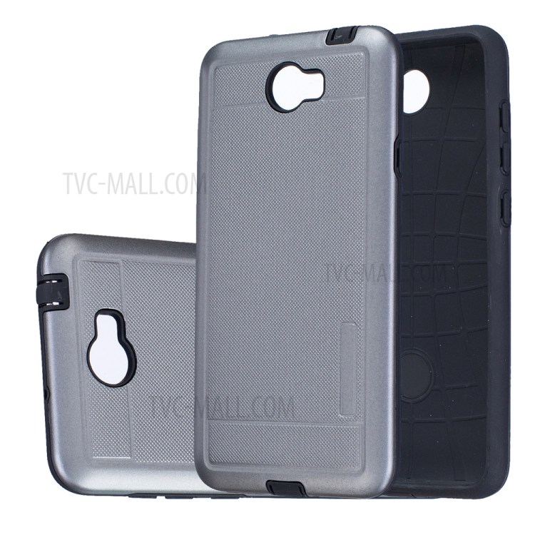 Case Huawei Y5 ii / Pre-order * ผิวสัมผัส จุด สำหรับจับกันลื่น *