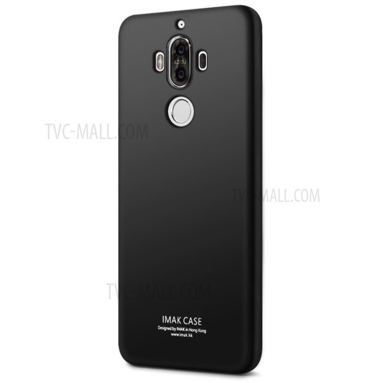 Case Huawei Mate 9 / Pre-order * IMAK Silky เคสที่มีความหนา 1 มม. TPU + ฟิล์มกันรอยหน้าจอ *