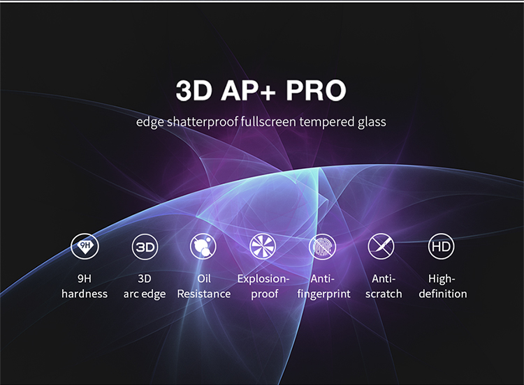 กระจกนิรภัย Huawei P10 / Pre-order * NILLKIN 3D AP + Pro นำเข้าจากญี่ปุ่นวัสดุแก้ว AGC *