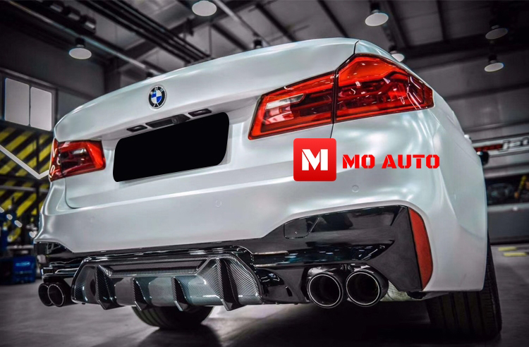 Diffuser BMW G30 ทรง M5 V2