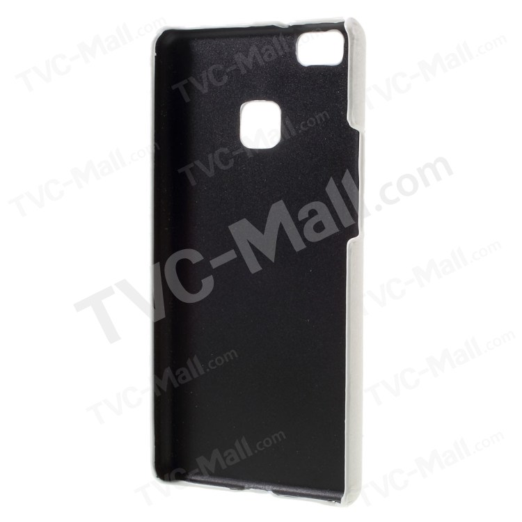 Case Huawei P9 Lite / Pre-order * เย็บปักถักร้อย 3D โรสหนังเคลือบปกแข็ง *