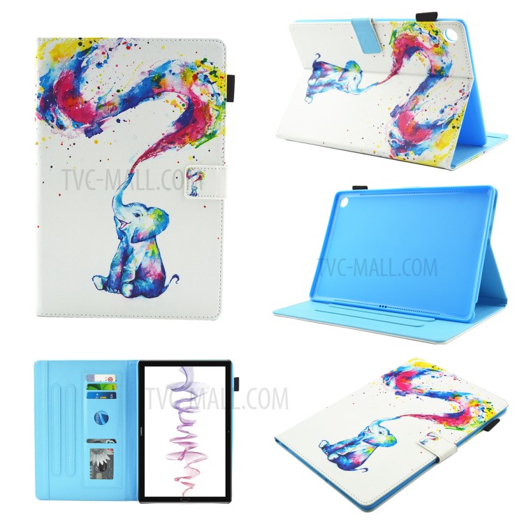 Case Huawei MediaPad M5 / Pre-Order * รูปแบบที่โดดเด่นเพิ่มองค์ประกอบทันสมัยให้กับอุปกรณ์ *