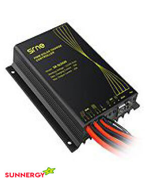 โซล่าร์ชาร์จเจอร์ไฟถนนพลังงานแสงอาทิตย์ 20A STC-SR-SL2420