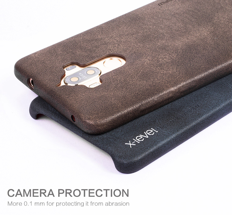 Case Huawei Mate 9 / Pre-order * X-LEVEL หนังวินเทจเคลือบ *