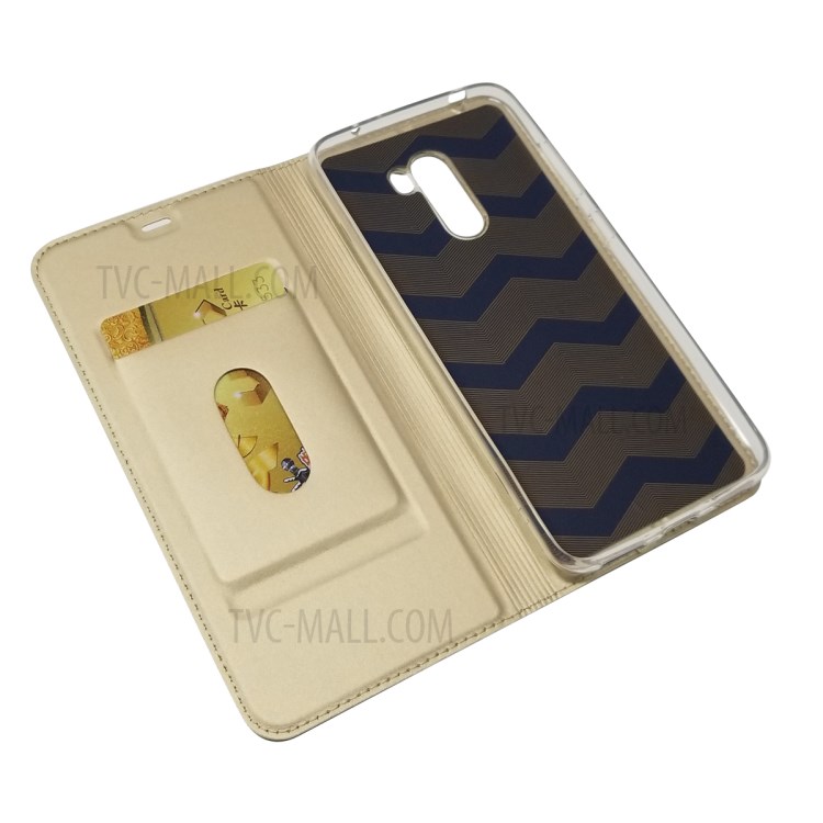 Case Xiaomi Pocophone F1 / พรีออเดอร์ * อัตโนมัติดูดซึม Holder เสียบบัตร ขาตั้ง *