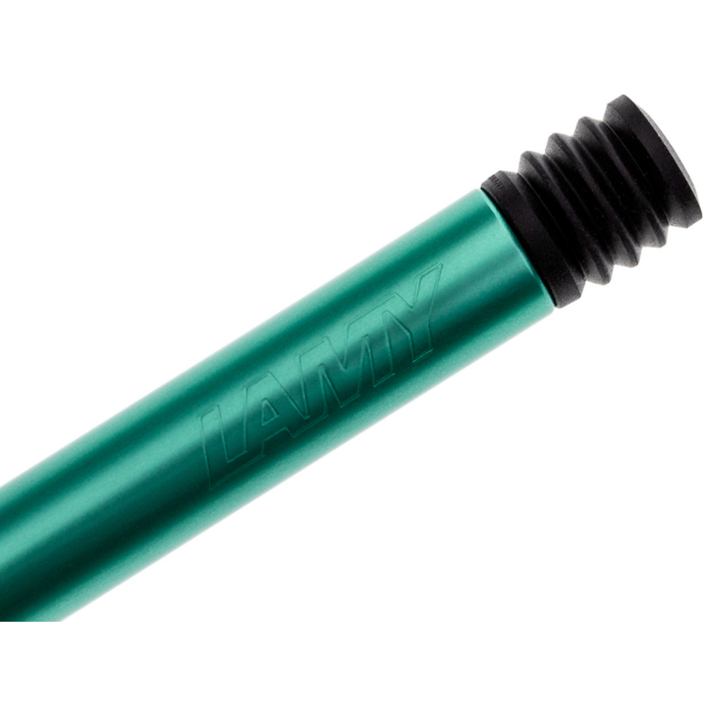 Lamy AL-Star Ballpoint Pen Blue Green 2014 Limited Edition