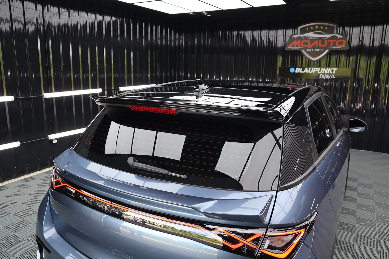 ชุดแต่งสเกิร์ตรอบคัน BYD DOLPHIN | ZAD