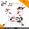 จักรยานออกกําลังกาย Spin Bike ระบบสายพาน แบบมีโช้ค รุ่น 883