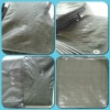 ผ้าใบเคลือบ2ด้าน กันน้ำ100% ผ้าใบบลูชีทเคลือบกันน้ำ2หน้า น้ำหนักเบา กันน้ำ100%
