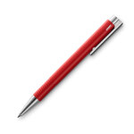 LAMY LOGO M+ red ballpoint pen