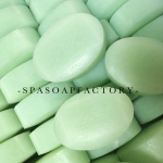 สบู๋มาร์คผิวขาว ชาเขียวนมสด