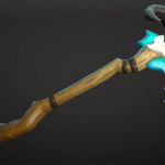 [IN-STOCK]Scythe of Vyse