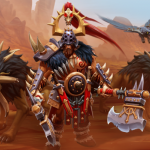 [IN-STOCK]Marauder of the Chaos Wastes