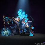 (Pre-order30day)Taurid Twilight (Spirit Breaker)