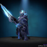 (Pre-order30day)Astral Schism (Sven)