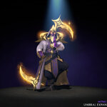 (Pre-order30day)Umbral Expanse (Void Spirit)