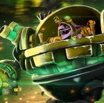 [IN-STOCK]The Maniacal Machinist