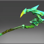 [IN-STOCK]Scythe of Plague (Genuine)