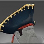 [IN-STOCK]Tricorne of the Drowned