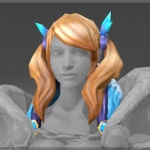 [IN-STOCK]Blueheart Tails (No gem)