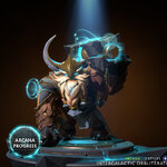 (Pre-order30day)Intergalactic Obliterator Arcana