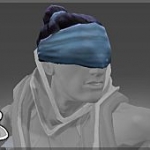 [IN-STOCK]Wrap of the Shifting Sorcerer