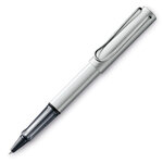 LAMY AL-star rollerball pen white silver 2022 limited edition
