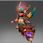 [IN-STOCK]Rain Forest Refugee