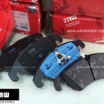 ผ้าดิสเบรคหน้า AUDI Q5 2.0 / FRONT DISC BRAKE, 8K0698151L