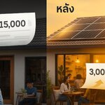 ทำธุรกิจหน้าร้าน ค่าไฟแพง กำไรหด ต้องทำยังไง? | Sunnergy
