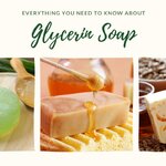 Everything You Need to Know About Glycerin Soap