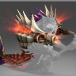 [IN-STOCK]Crimson First of the Flood(สอบถามราคา)