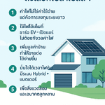ทำไมคนรุ่นใหม่ถึงเลือกโซล่าเซลล์ มากกว่าการจ่ายค่าไฟแบบเดิม