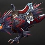 [IN-STOCK]Rampant the Scaled Hunter