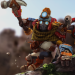 [IN-STOCK]Mechanised Pilgrim