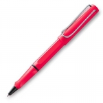 Lamy Safari Limited Edition 2014 Neon Coral Rollerball Pen